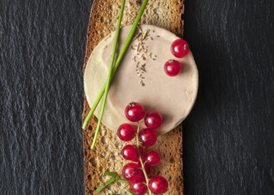 Foie gras mi-cuit