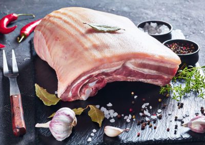 boucherie viande de porc