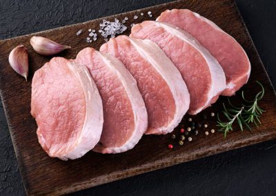 Viande de porc en Lautrec