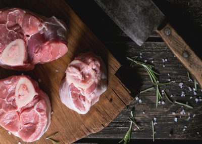 boucherie - viande de veau