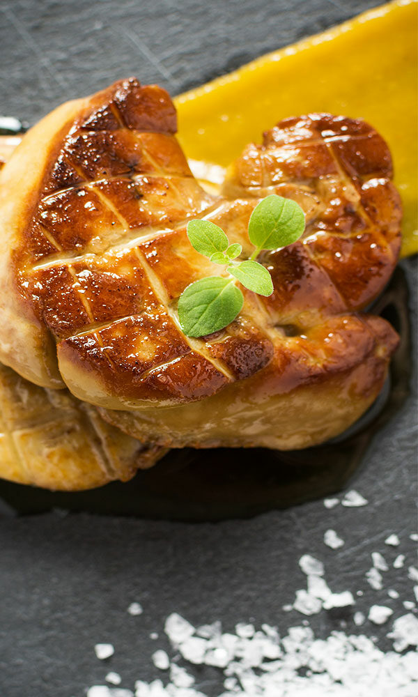 foie gras cuit